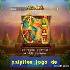 palpites jogo de hoje futebol