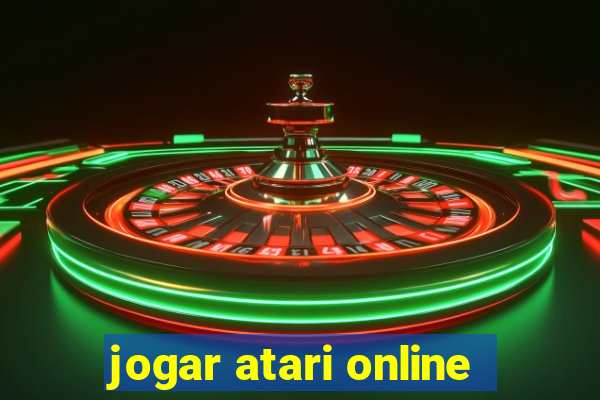 jogar atari online