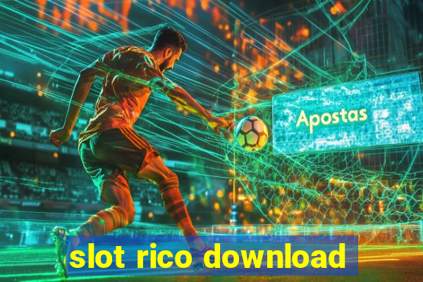 slot rico download