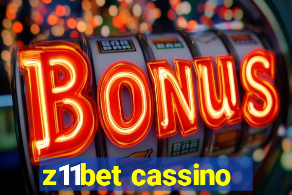 z11bet cassino