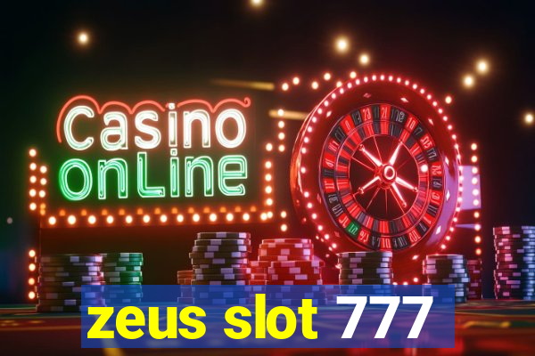 zeus slot 777