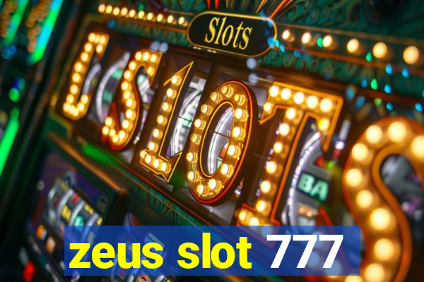 zeus slot 777