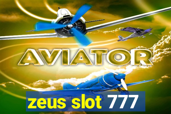 zeus slot 777