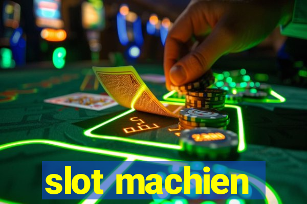 slot machien