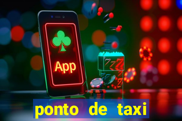 ponto de taxi botafogo praia shopping