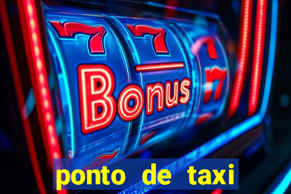 ponto de taxi botafogo praia shopping