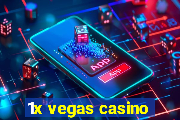 1x vegas casino