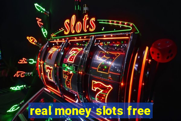 real money slots free