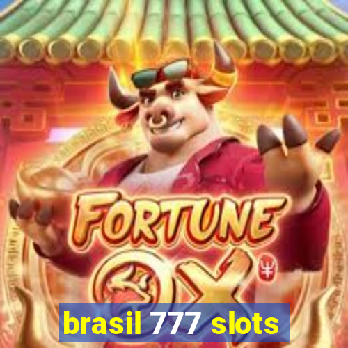 brasil 777 slots