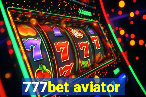 777bet aviator