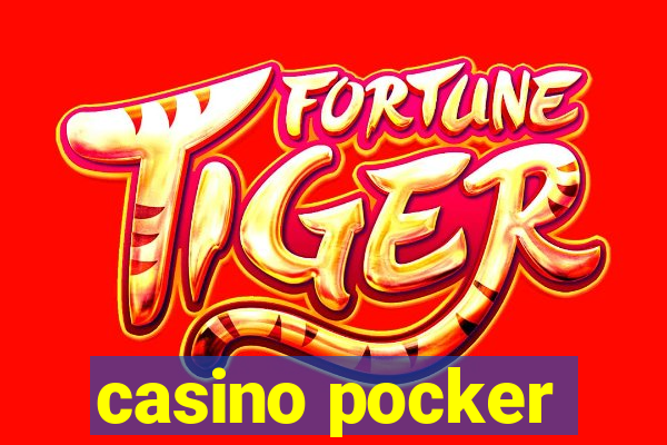 casino pocker