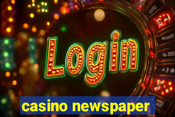 casino newspaper