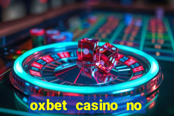 oxbet casino no deposit bonus