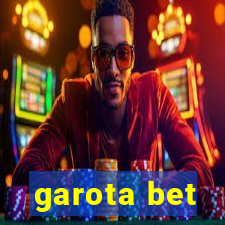 garota bet