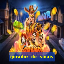 gerador de sinais fortune tiger grátis