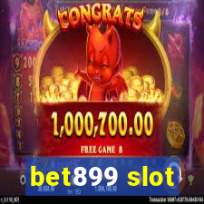 bet899 slot