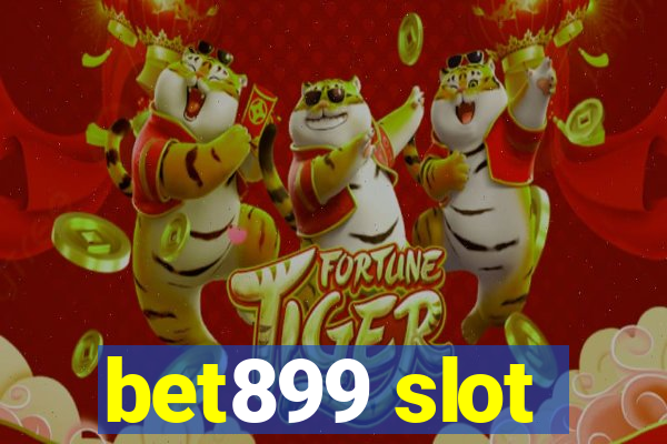 bet899 slot