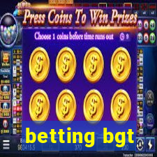 betting bgt