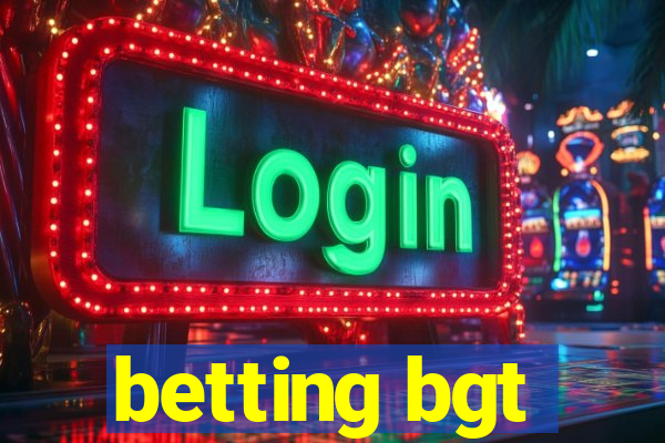 betting bgt