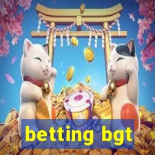 betting bgt