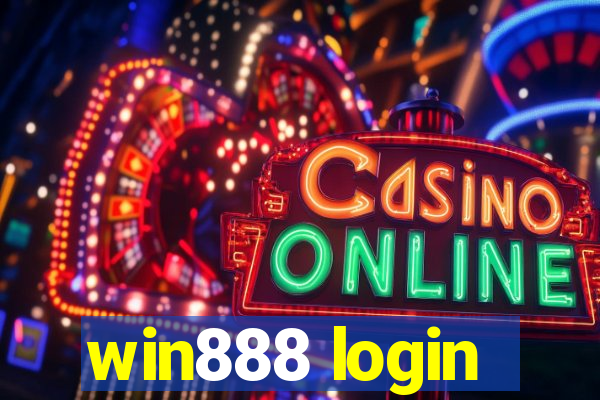 win888 login