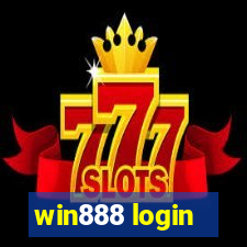 win888 login