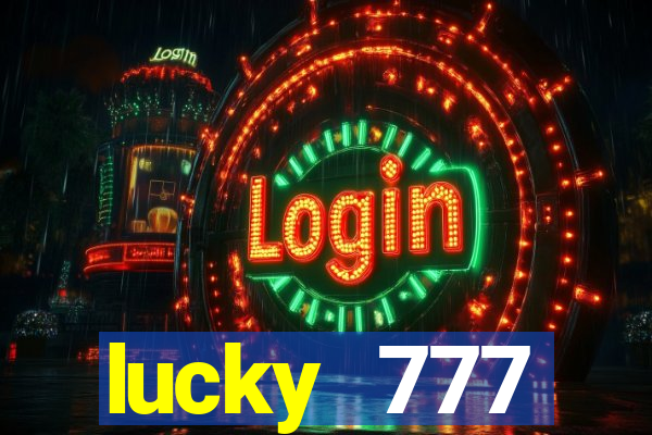 lucky 777 slot-crash truco jogo