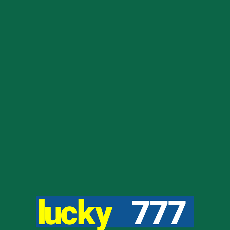 lucky 777 slot-crash truco jogo