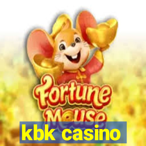 kbk casino