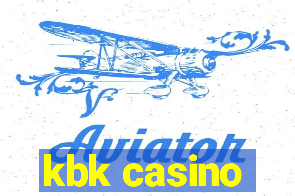 kbk casino