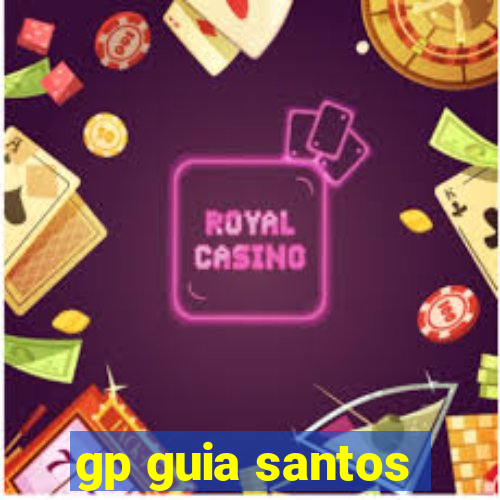 gp guia santos