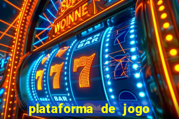 plataforma de jogo que paga no cadastro