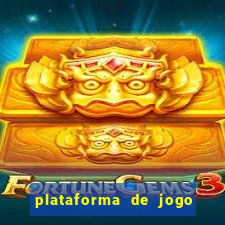 plataforma de jogo que paga no cadastro