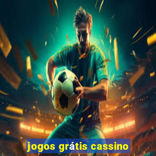 jogos grátis cassino