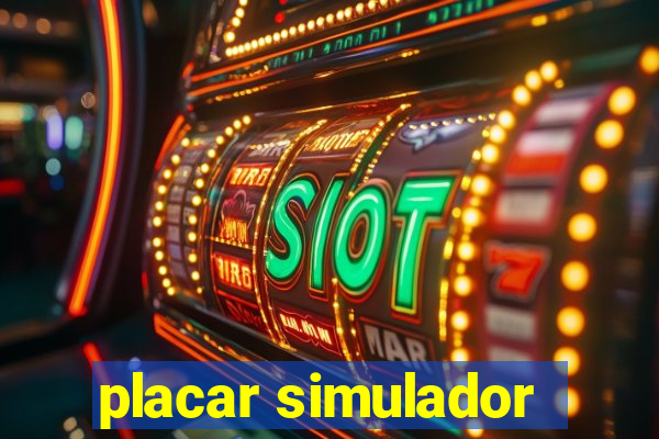 placar simulador