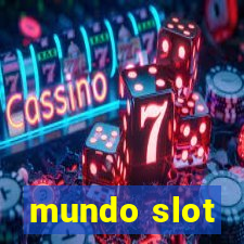 mundo slot