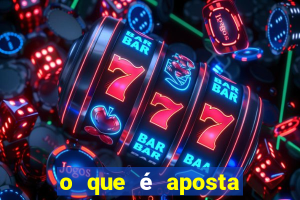 o que é aposta padr?o no slot