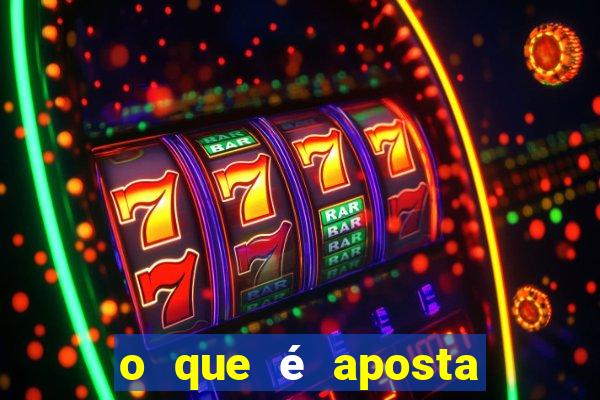 o que é aposta padr?o no slot