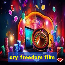 cry freedom film