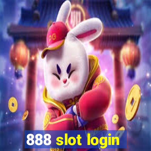 888 slot login