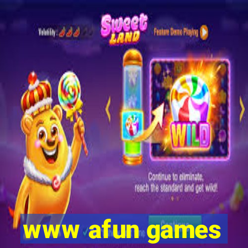 www afun games