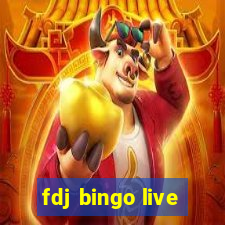 fdj bingo live