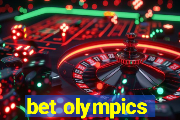 bet olympics