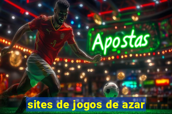 sites de jogos de azar