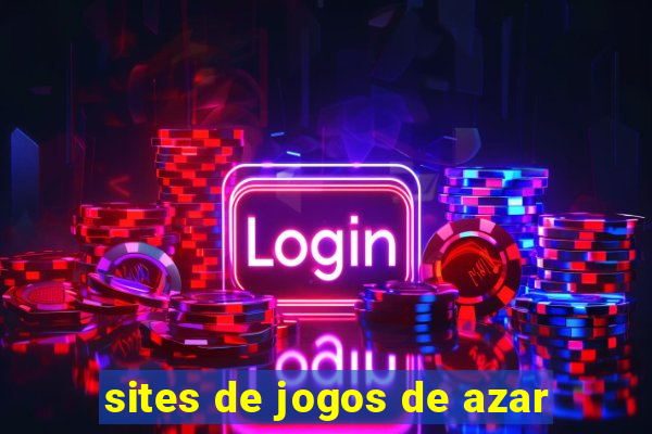 sites de jogos de azar