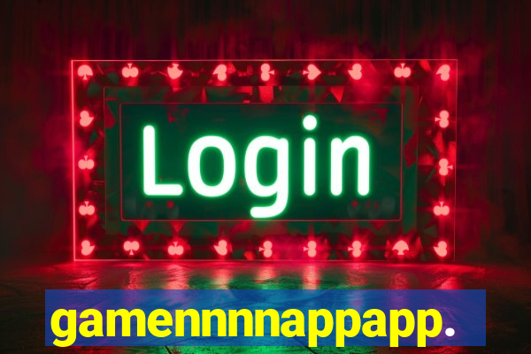 gamennnnappapp.com