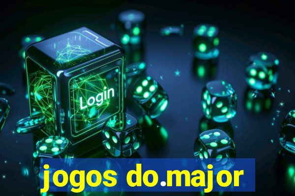 jogos do.major