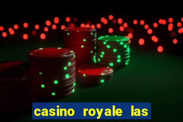 casino royale las vegas nevada