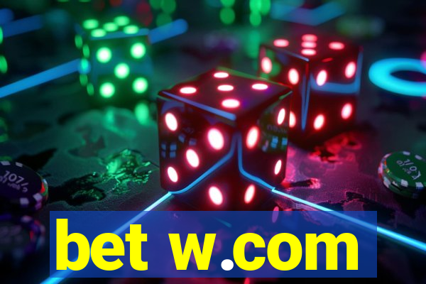 bet w.com