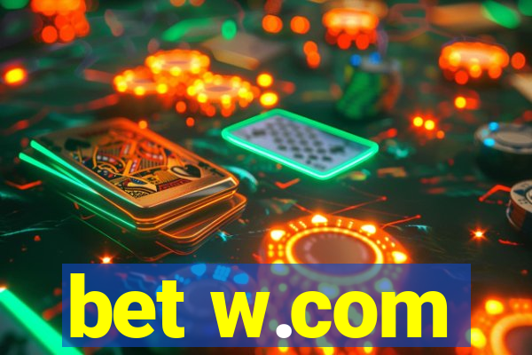 bet w.com